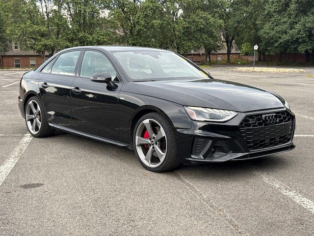 2023 Audi A4 Sedan