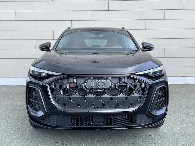 2025 Audi SQ5