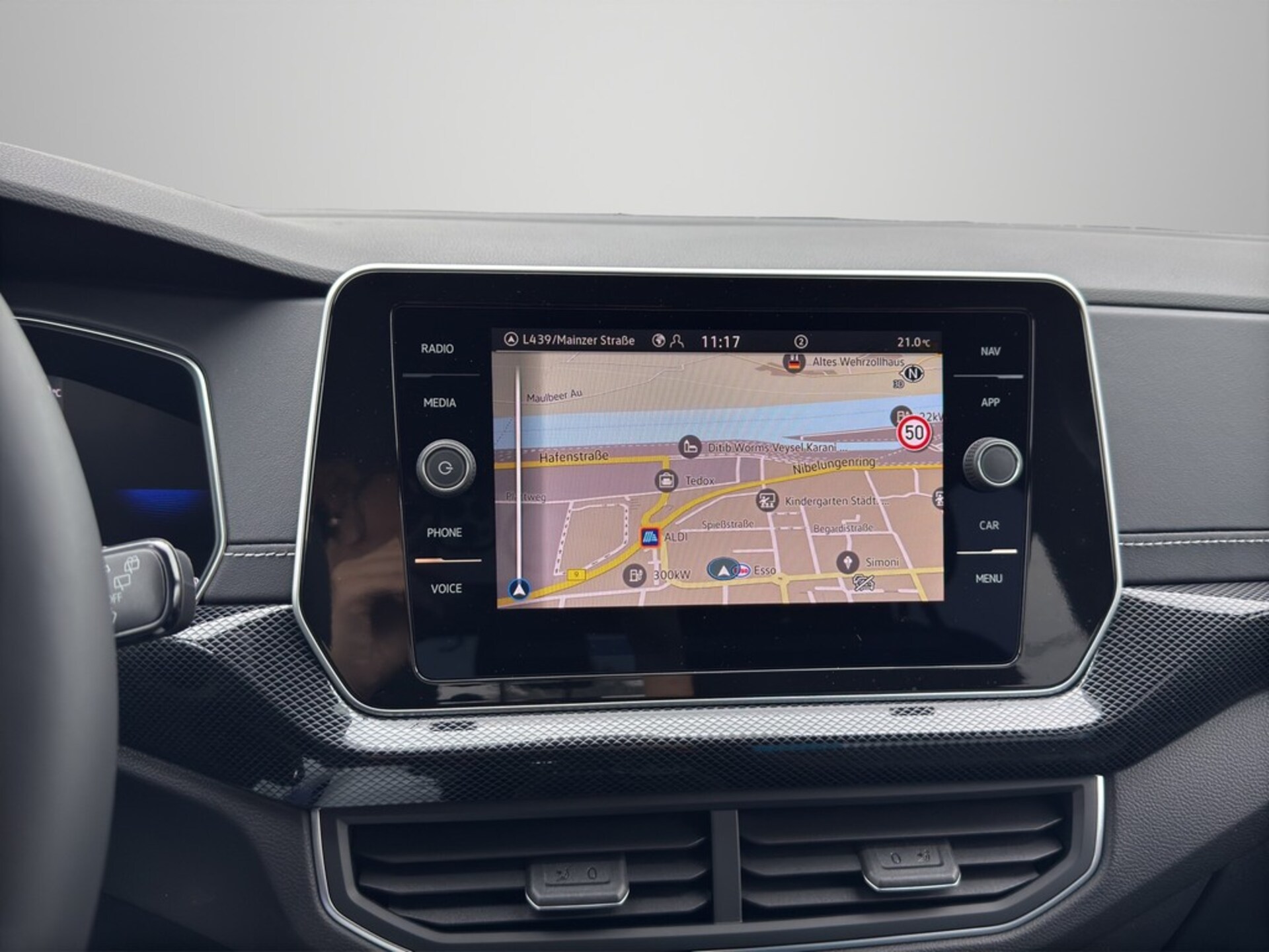 Volkswagen T-Cross R-Line