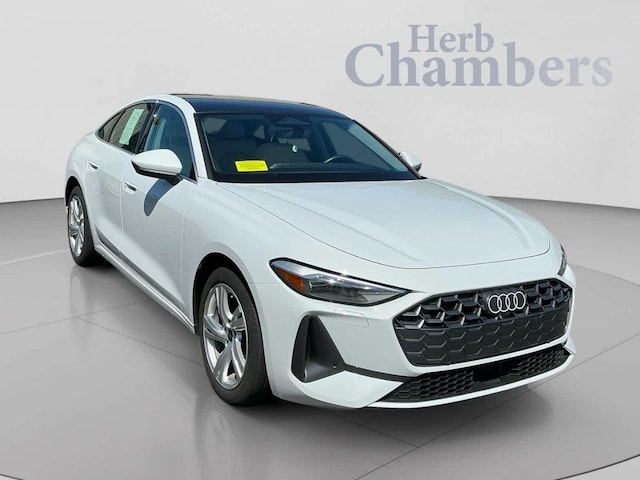 Photo of 2025 Audi A5 Sedan