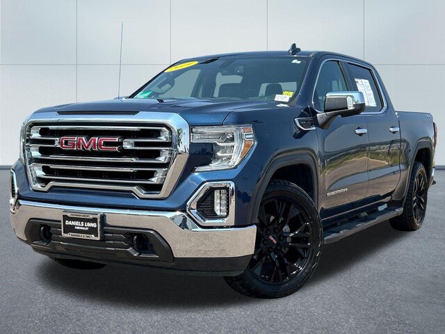 2019 GMC Sierra