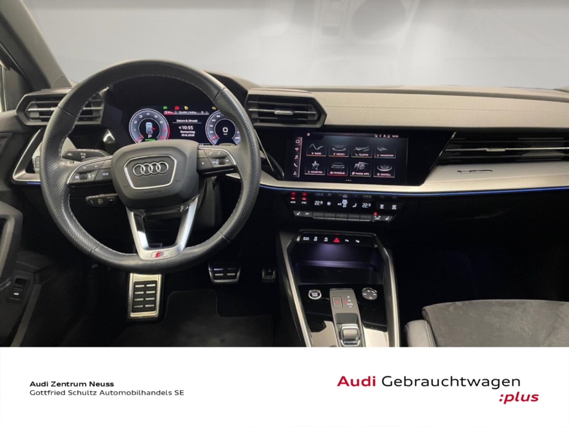 Audi A3 Sportback Advanced