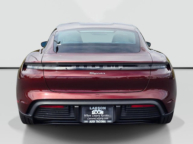 2022 Porsche Taycan