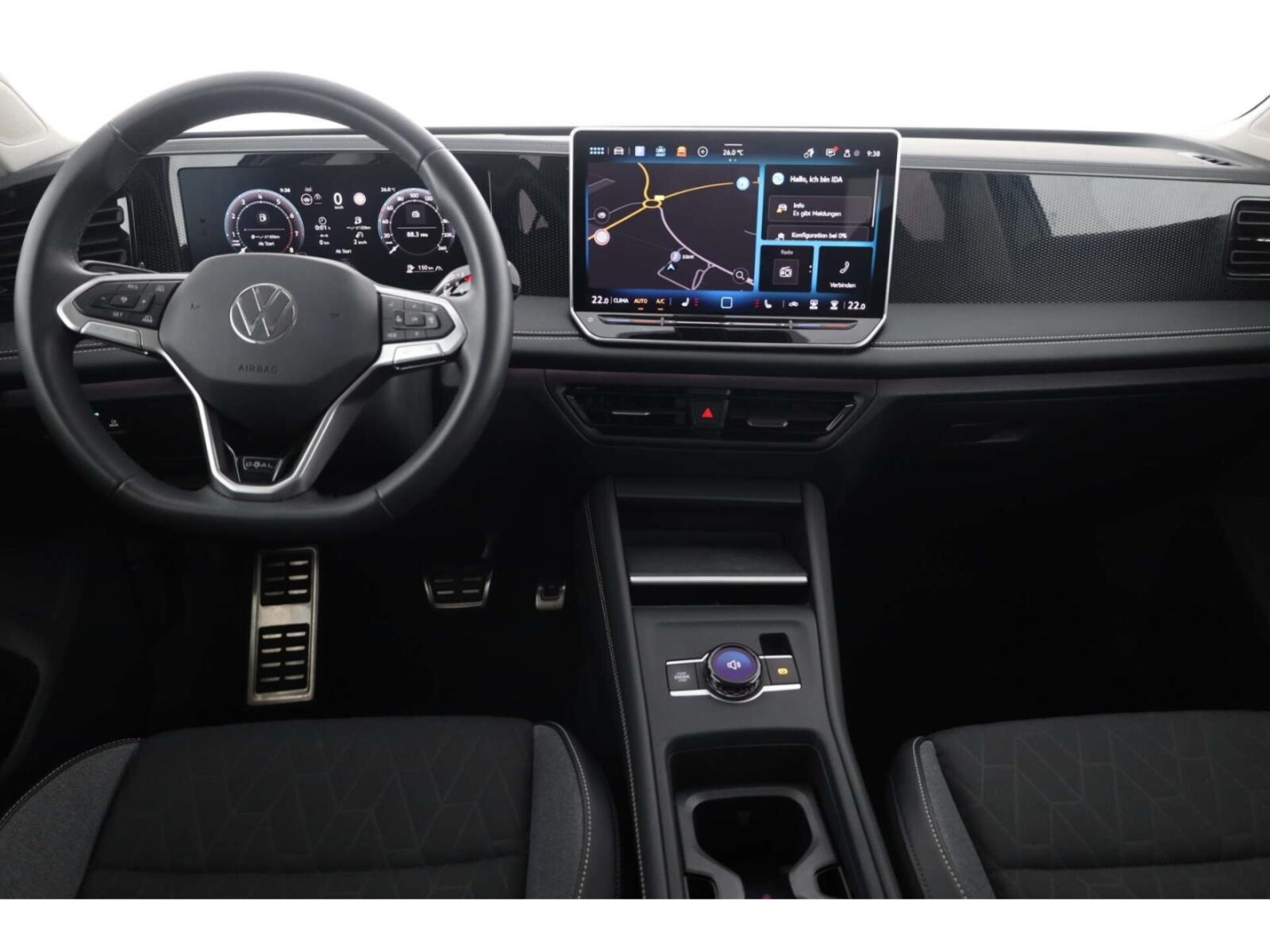 Volkswagen Tiguan – Bild 9
