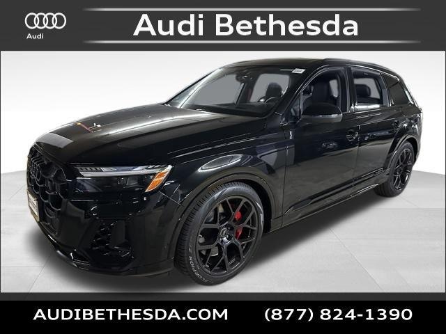 2026 Audi SQ7