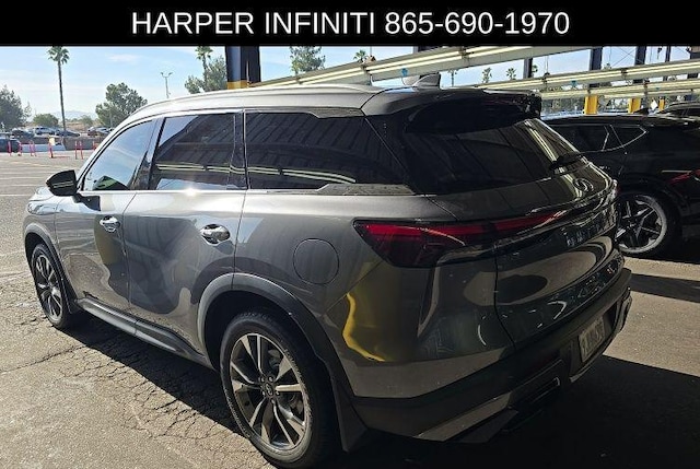 2023 Infiniti QX60