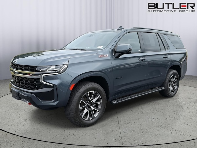 2021 Chevrolet Tahoe