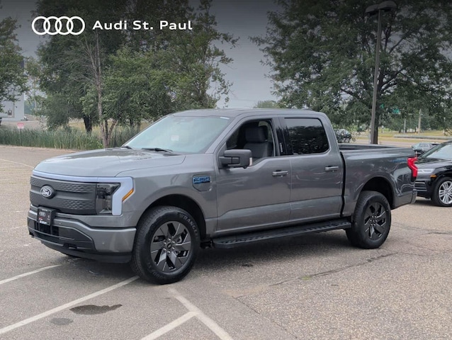 2024 Ford F-150 Lightning