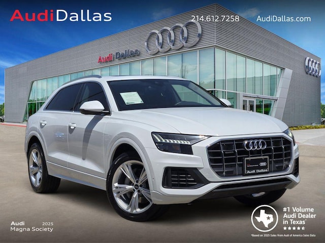 Photo of 2023 Audi Q8 