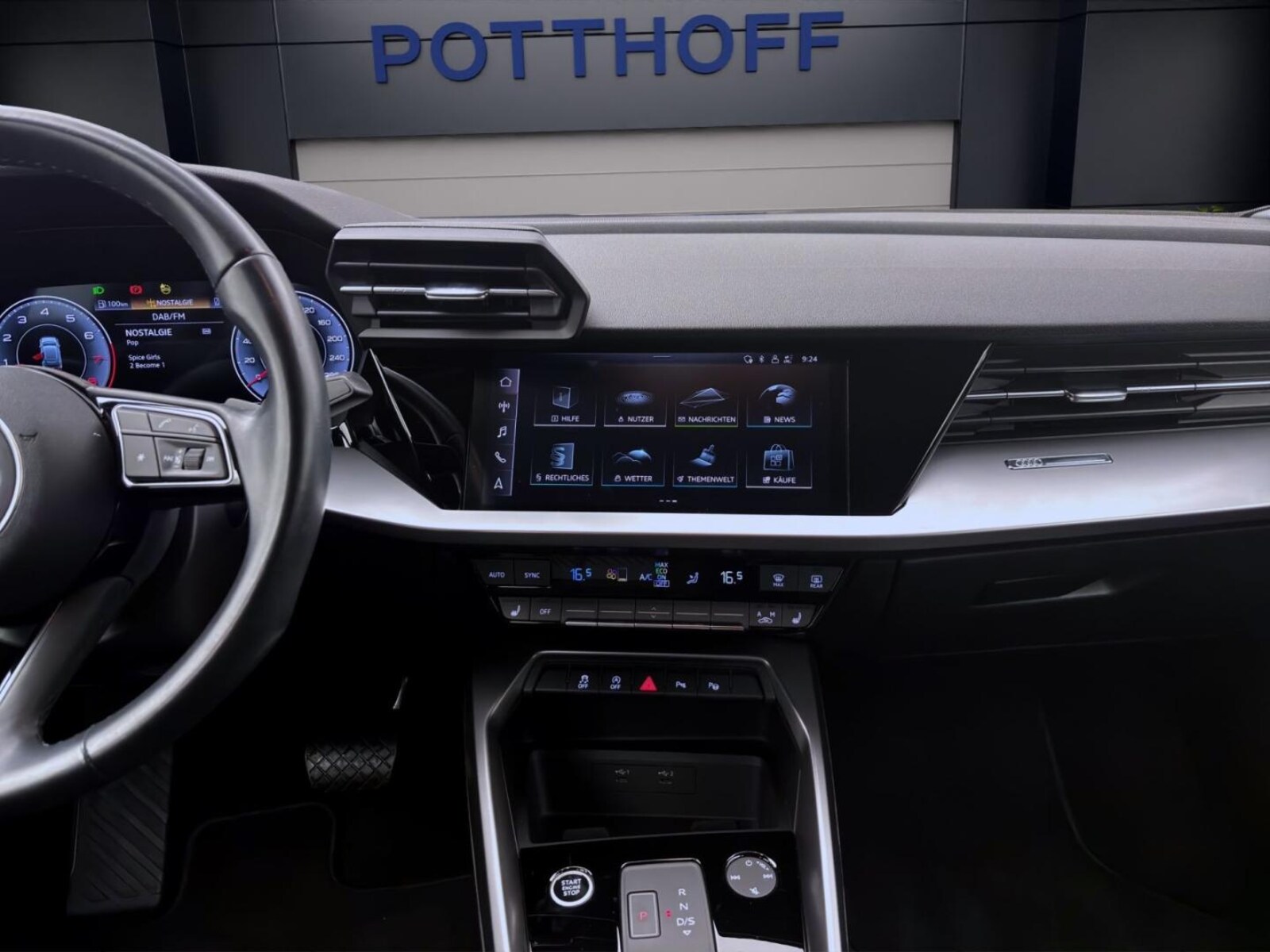 Audi A3 Sportback – Bild 15