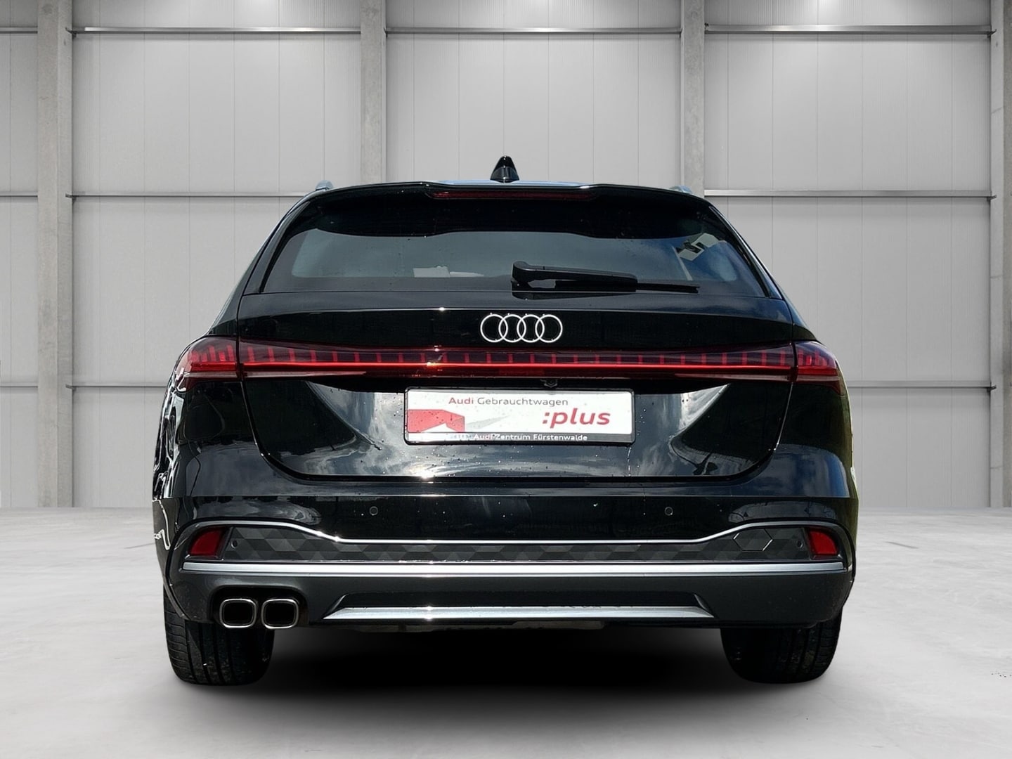 Bild über Audi A5 Avant TDI 150 kW S tronic - für weitere Informationen kontaktieren Sie den Audi Partner