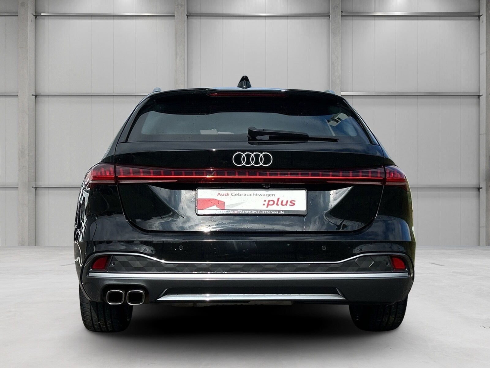 Audi A5 Avant – Bild 4