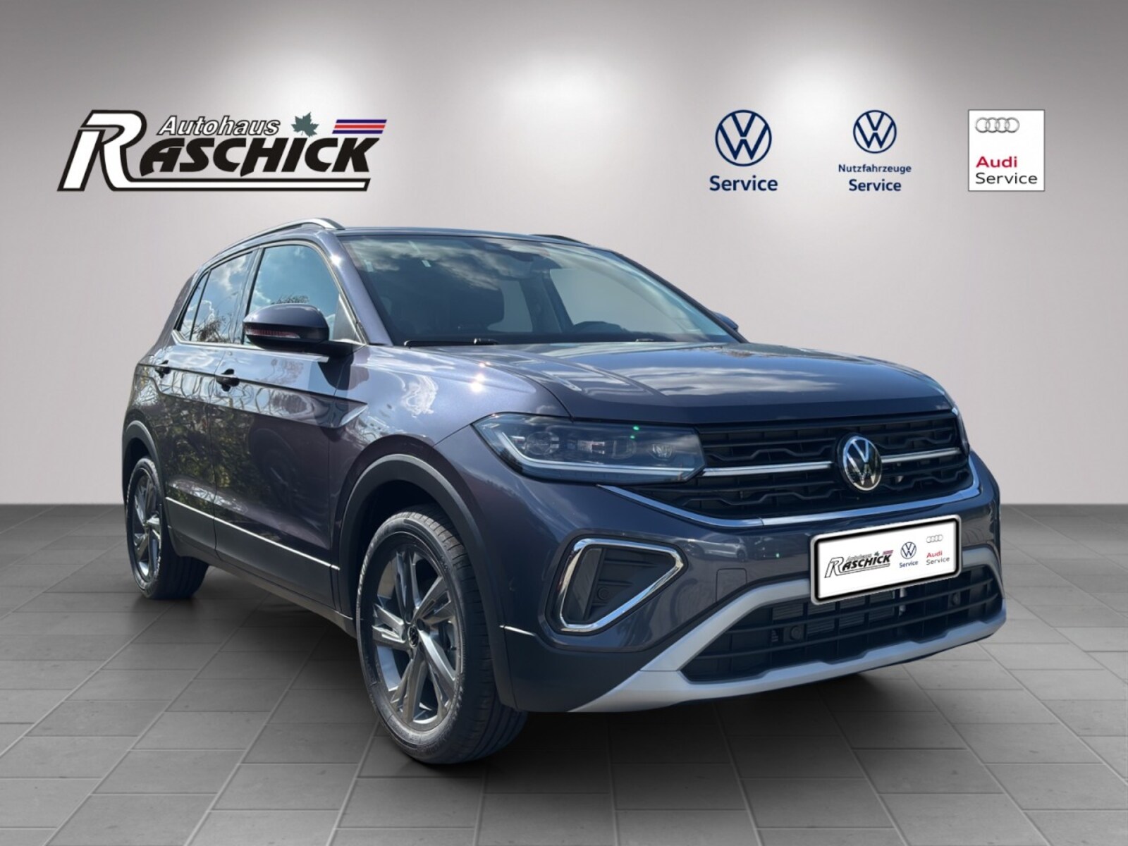 Volkswagen T-Cross – Bild 3