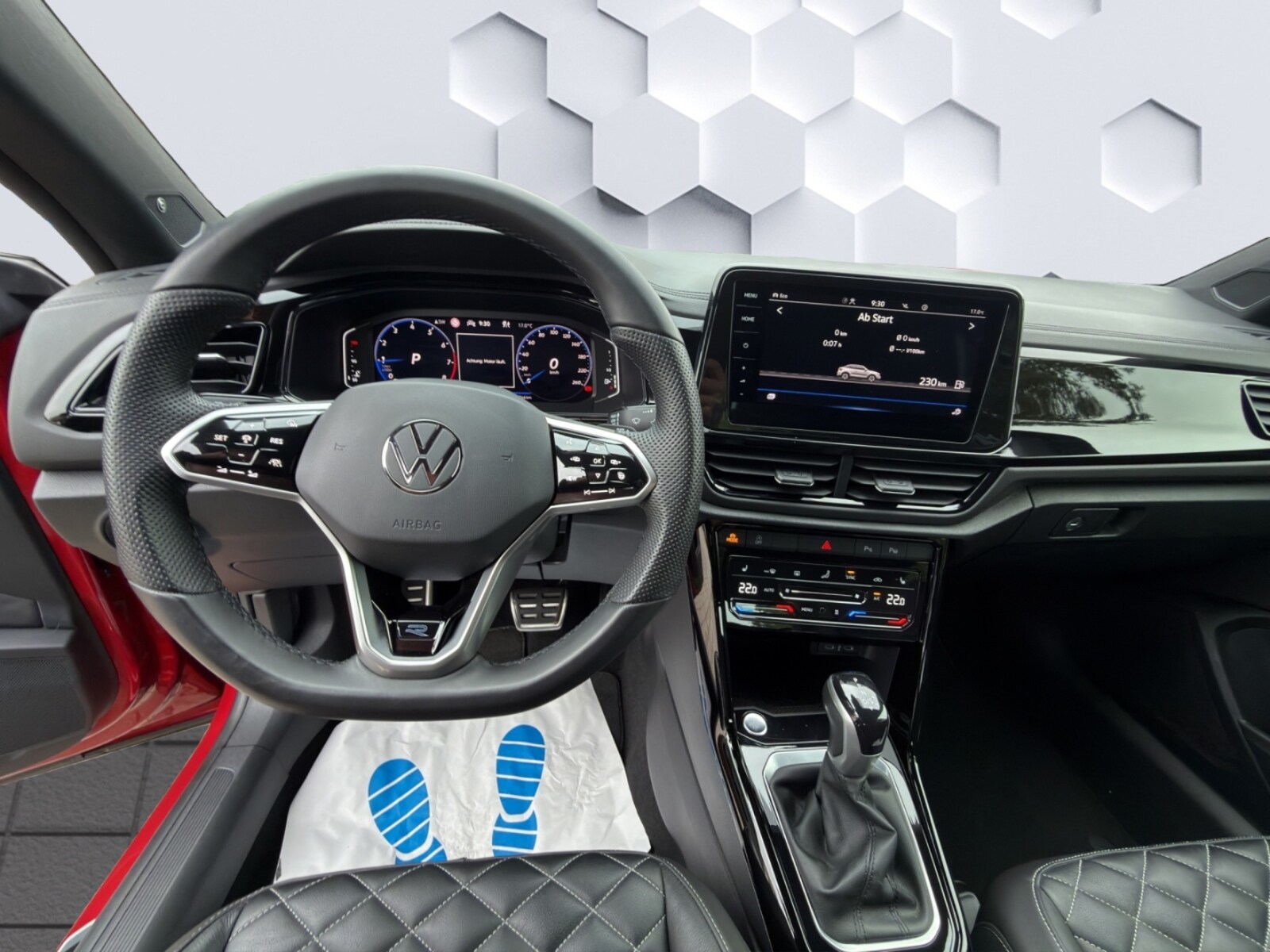 Volkswagen T-Roc Cabriolet – Bild 13