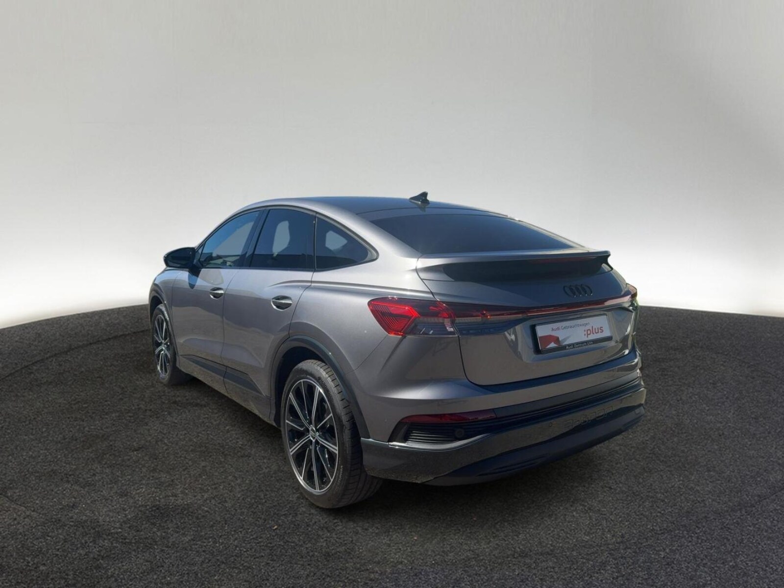Audi Q4 Sportback e-tron – Bild 3