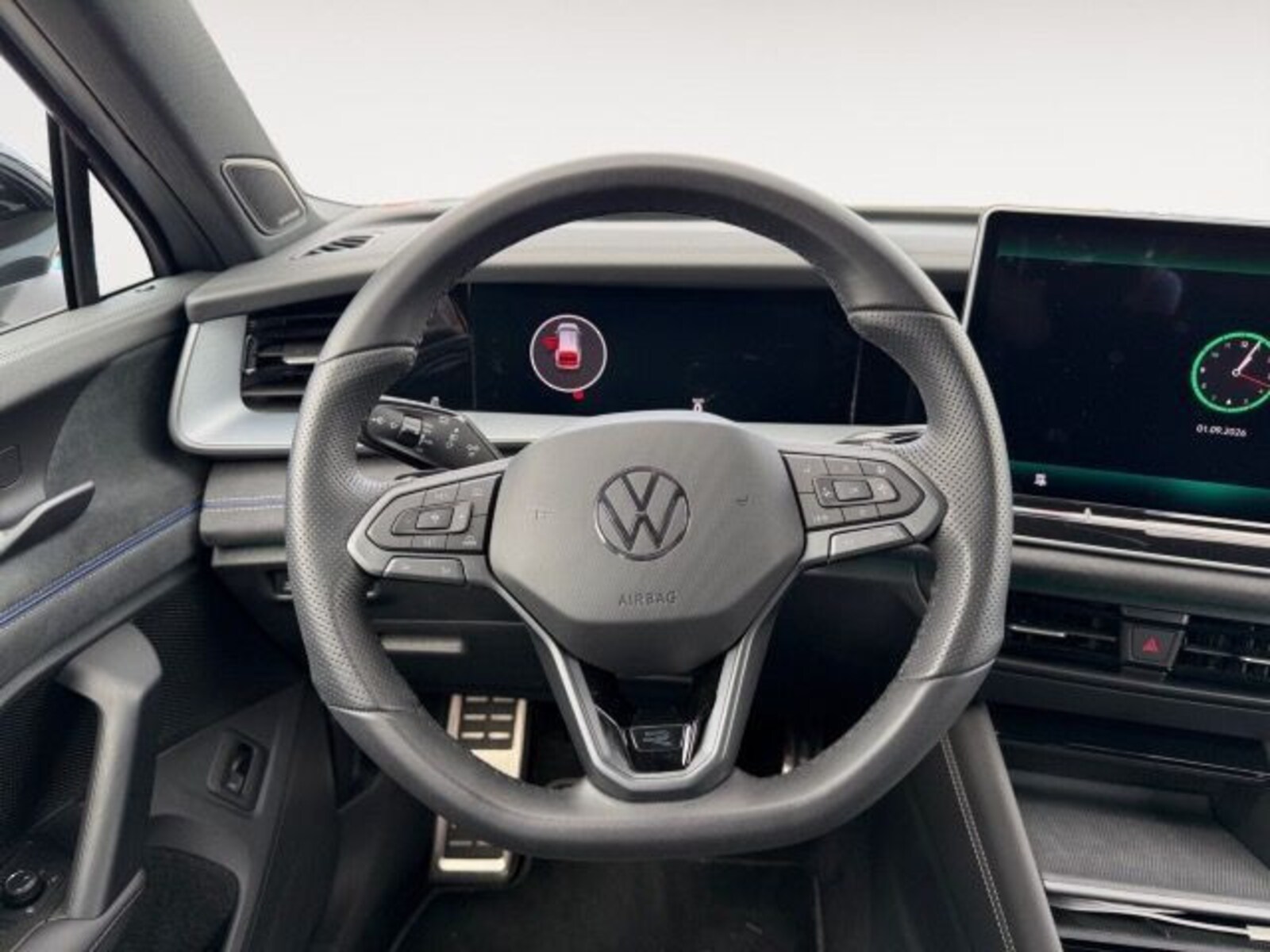 Volkswagen Tayron – Bild 12