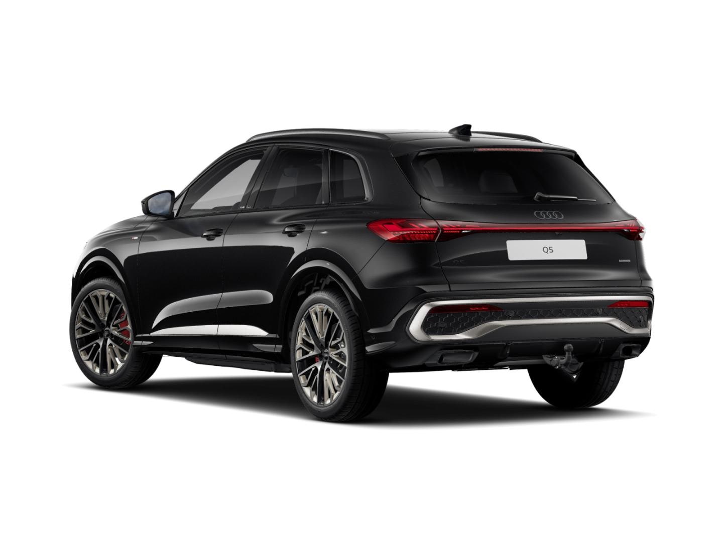 Bild über Audi Q5 SUV TFSI quattro 150 kW S tronic - für weitere Informationen kontaktieren Sie den Audi Partner