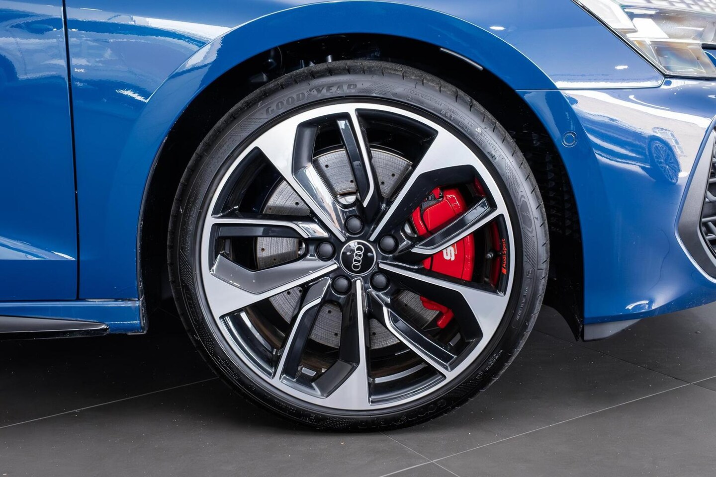 Image about Audi S3 Sportback TFSI quattro S tronic