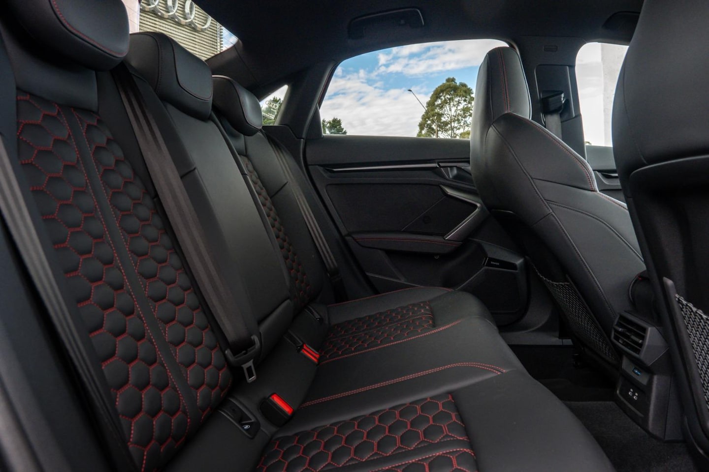 Image about Audi RS 3 Sedan TFSI quattro S tronic
