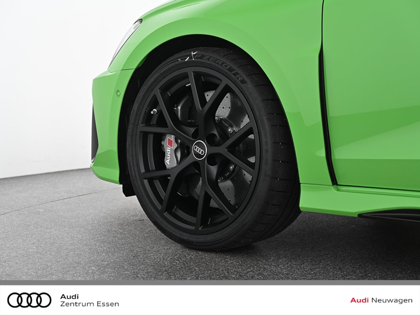 Bild über Audi RS 3 Limousine TFSI quattro 294 kW S tronic - für weitere Informationen kontaktieren Sie den Audi Partner