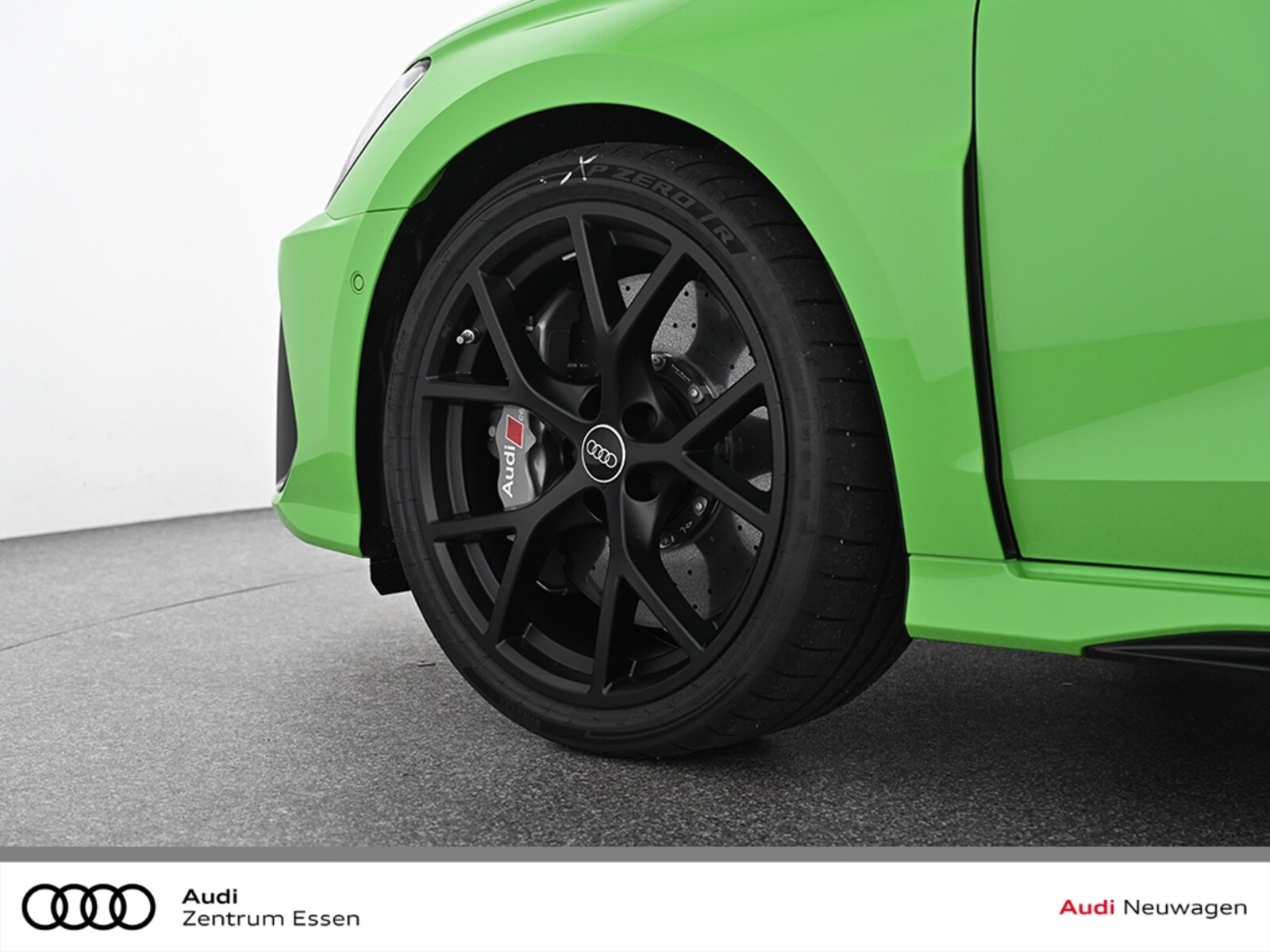 Audi RS 3 Limousine – Bild 5