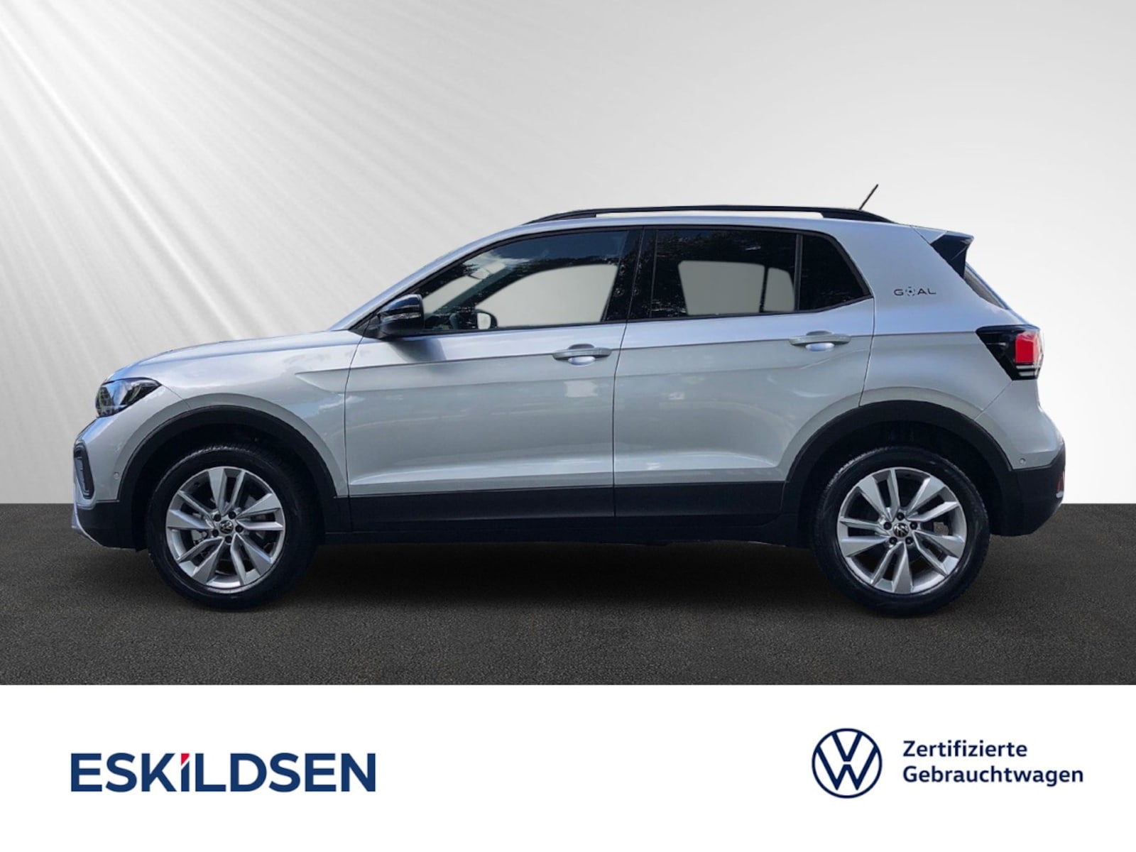 Volkswagen T-Cross – Bild 3