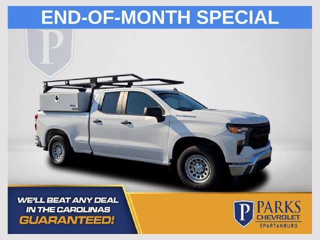 2023 Chevrolet Silverado