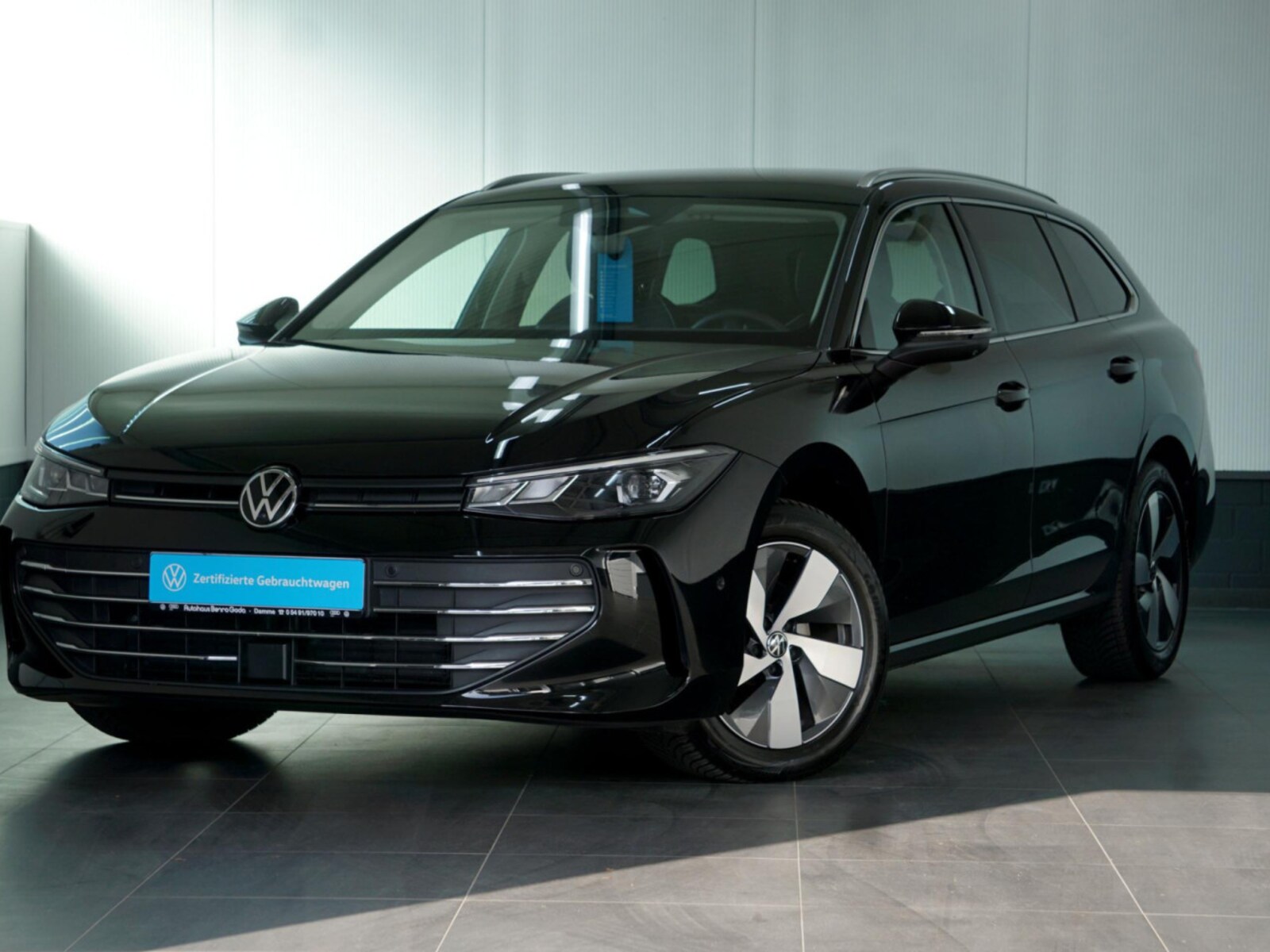 Volkswagen Passat – Bild 2