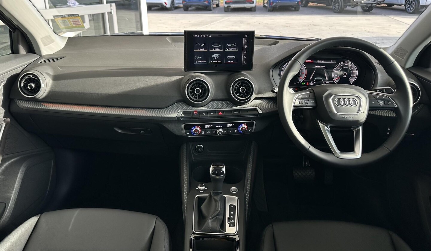 Image about Audi Q2 TFSI S tronic