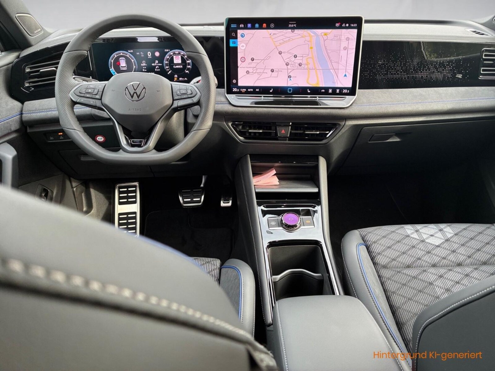 Volkswagen Tiguan – Bild 16