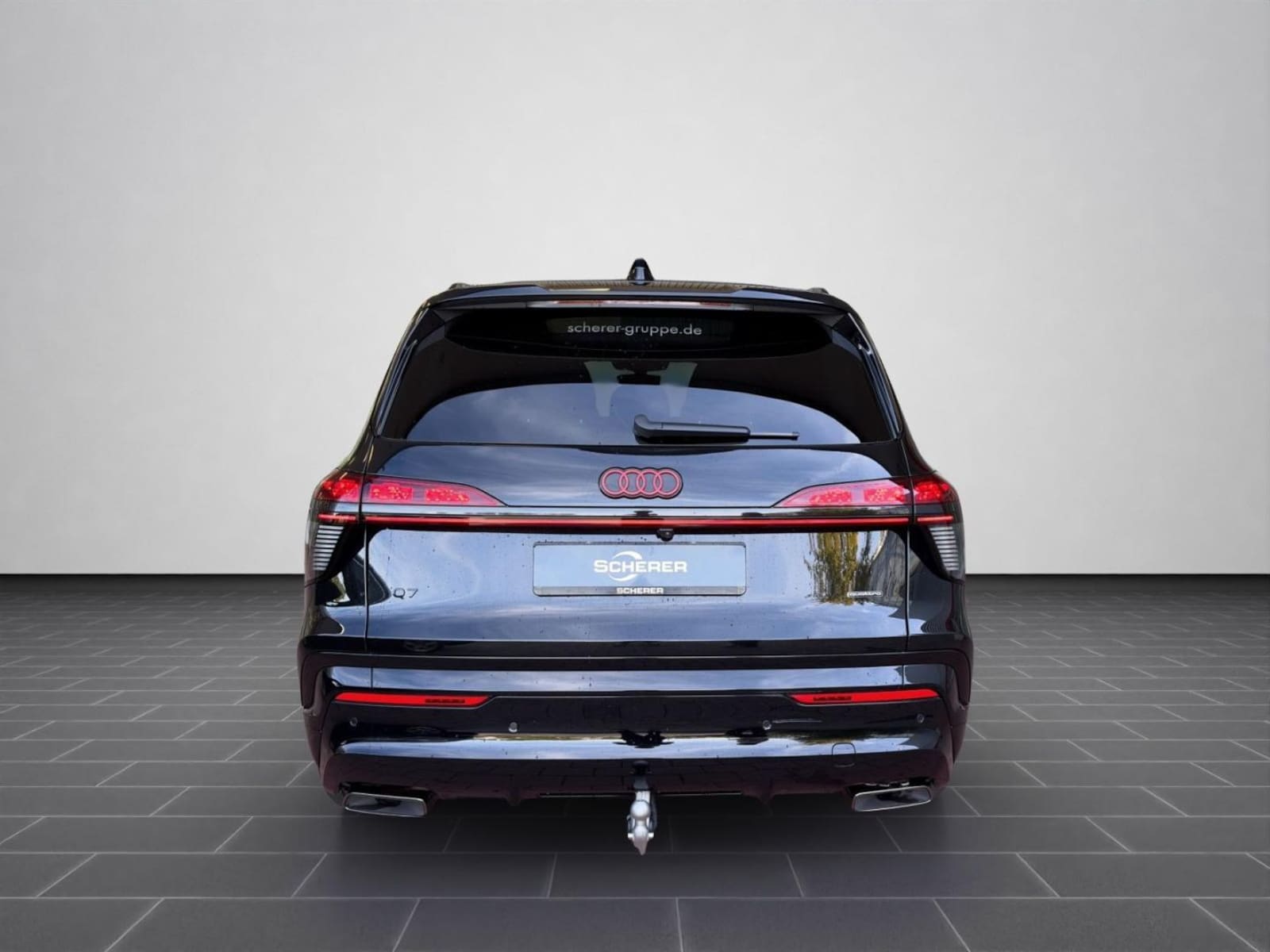Audi Q7 – Bild 6