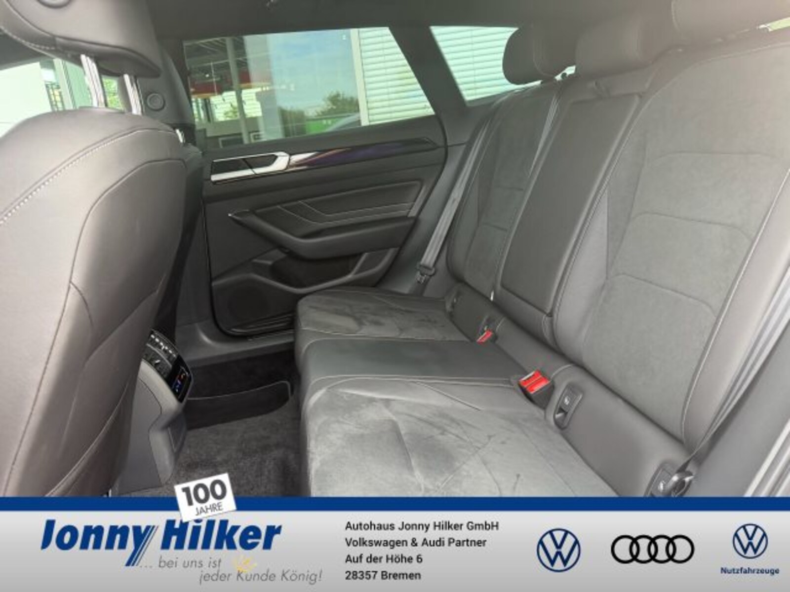 Volkswagen Arteon Shooting Brake – Bild 12