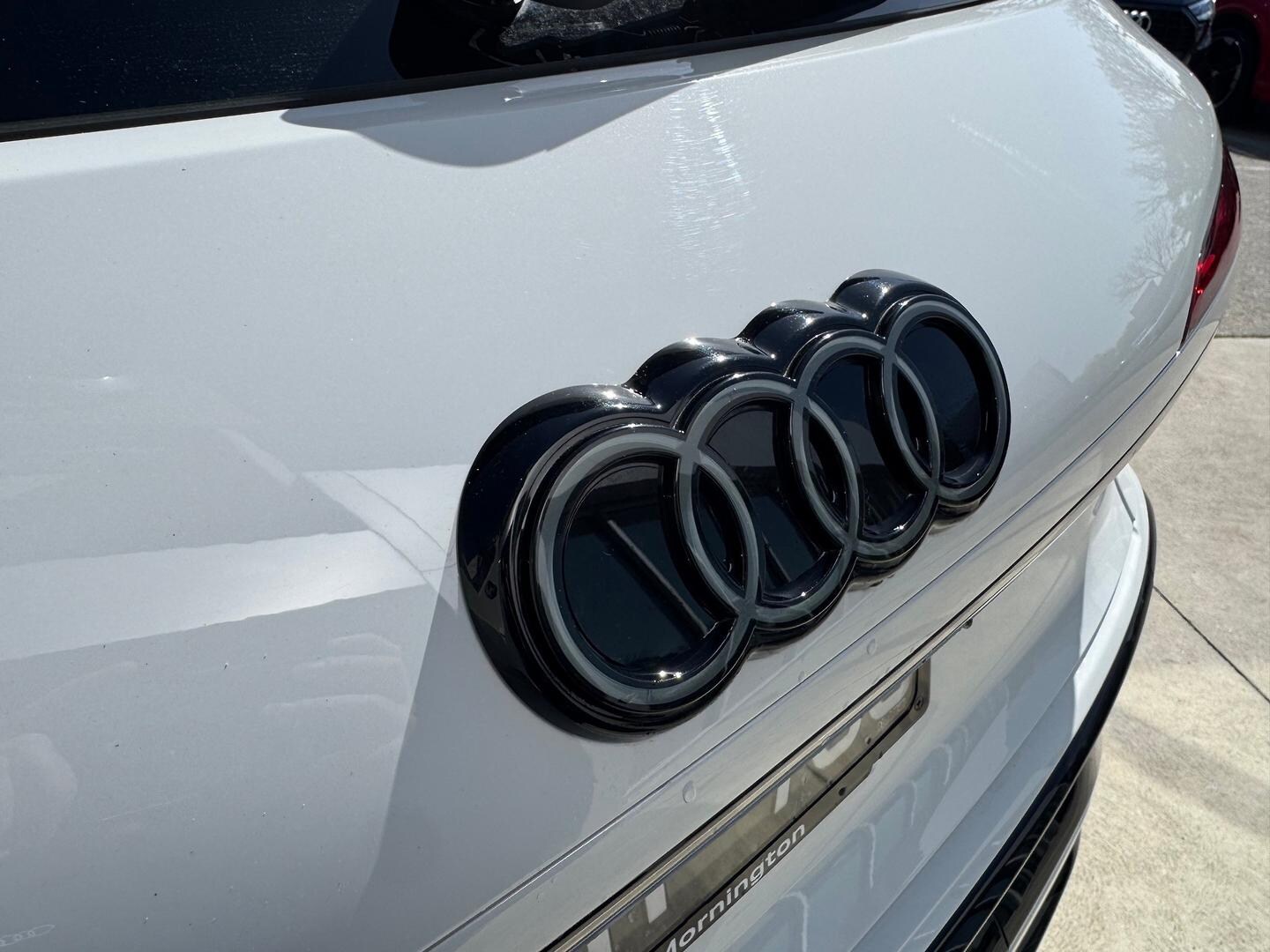 Image about Audi Q3 SUV TFSI 110 kW launch edition