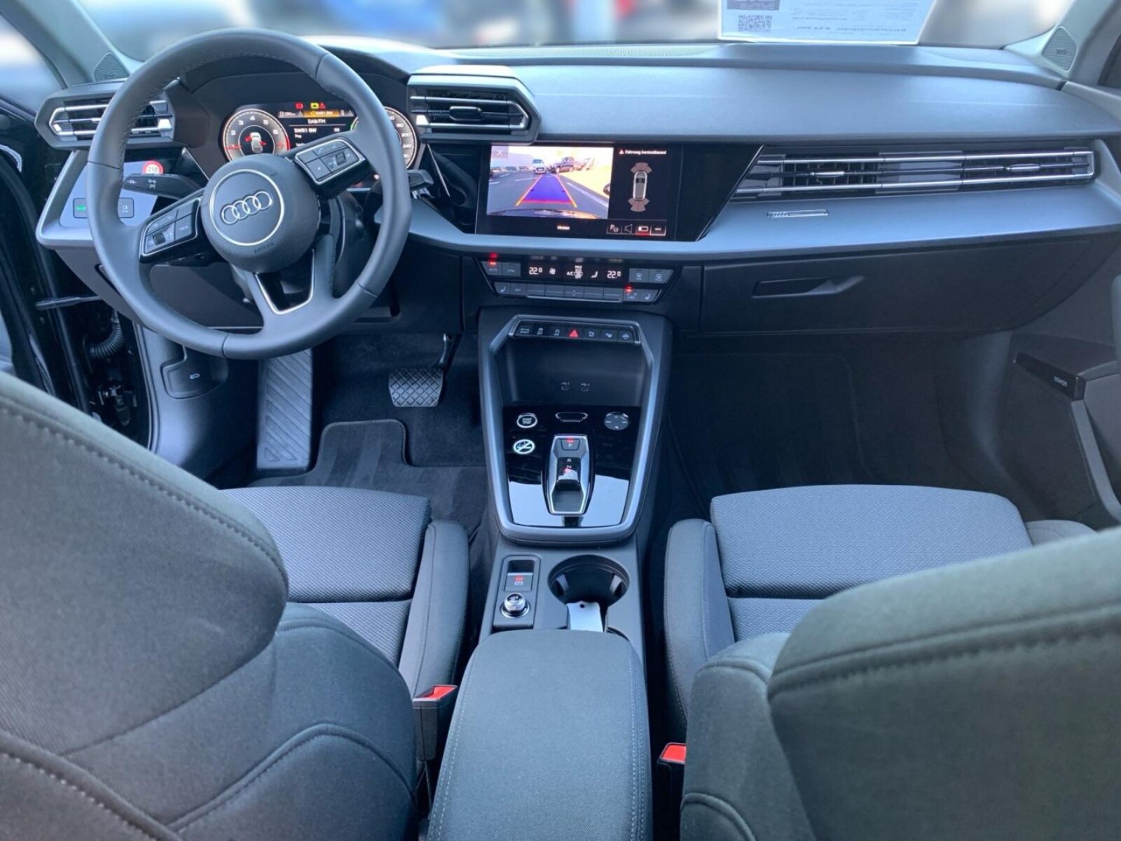 Audi A3 Sportback – Bild 9