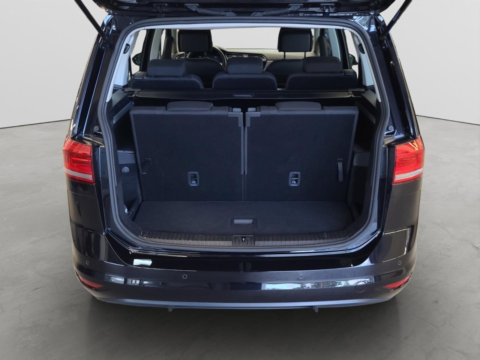 Volkswagen Touran – Bild 8