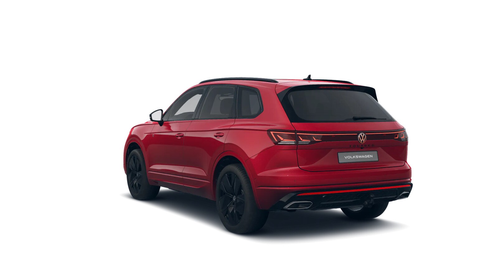 Volkswagen Touareg – Bild 4