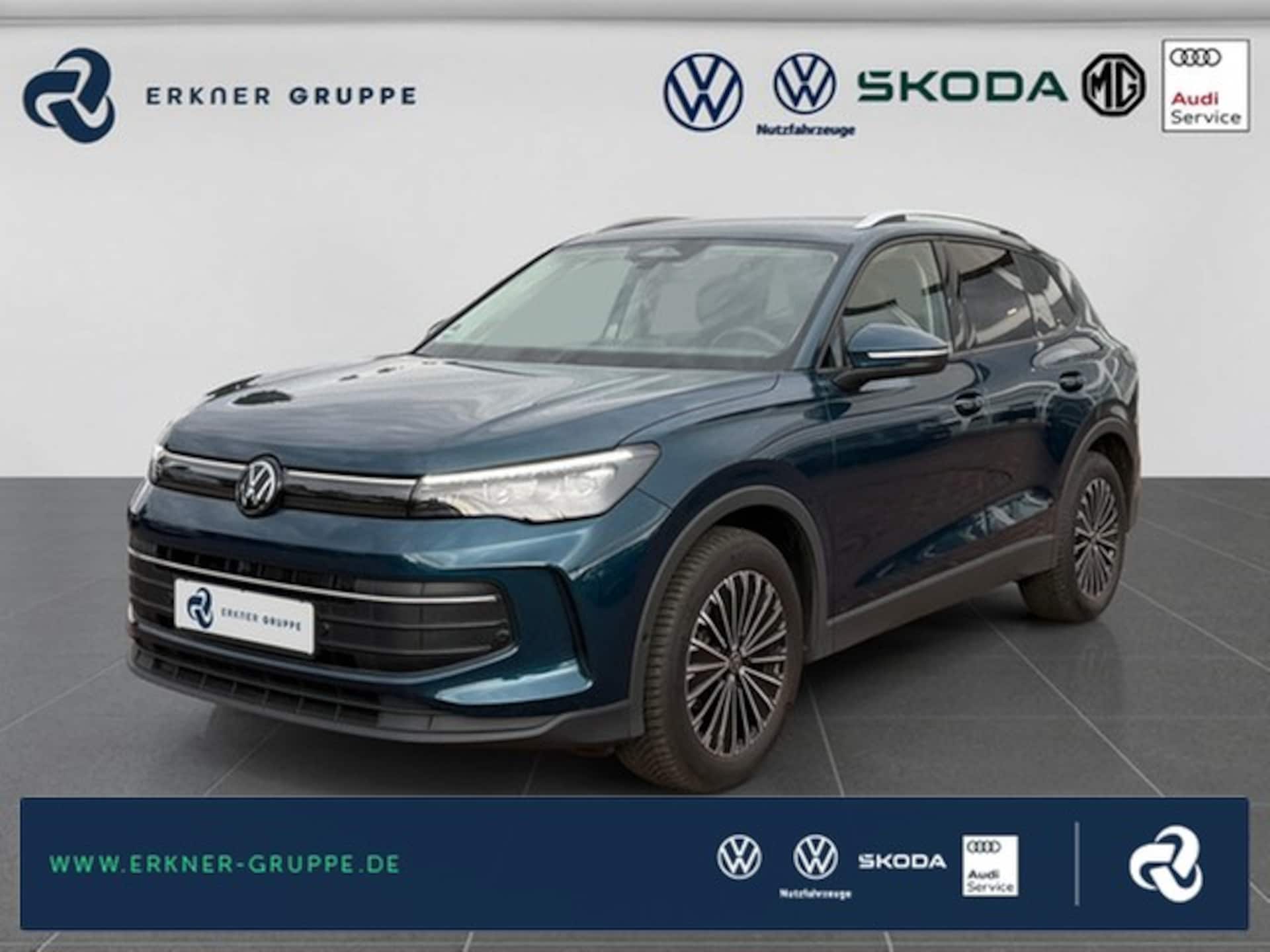 Volkswagen Tiguan — Volkswagen Tiguan Tiguan 1.5 eTSI+Life+ACC+DIGI-COCKPIT+KAMERA+++