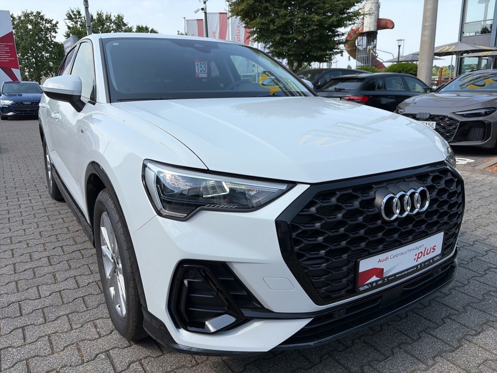 Audi Q3 Sportback – Bild 17