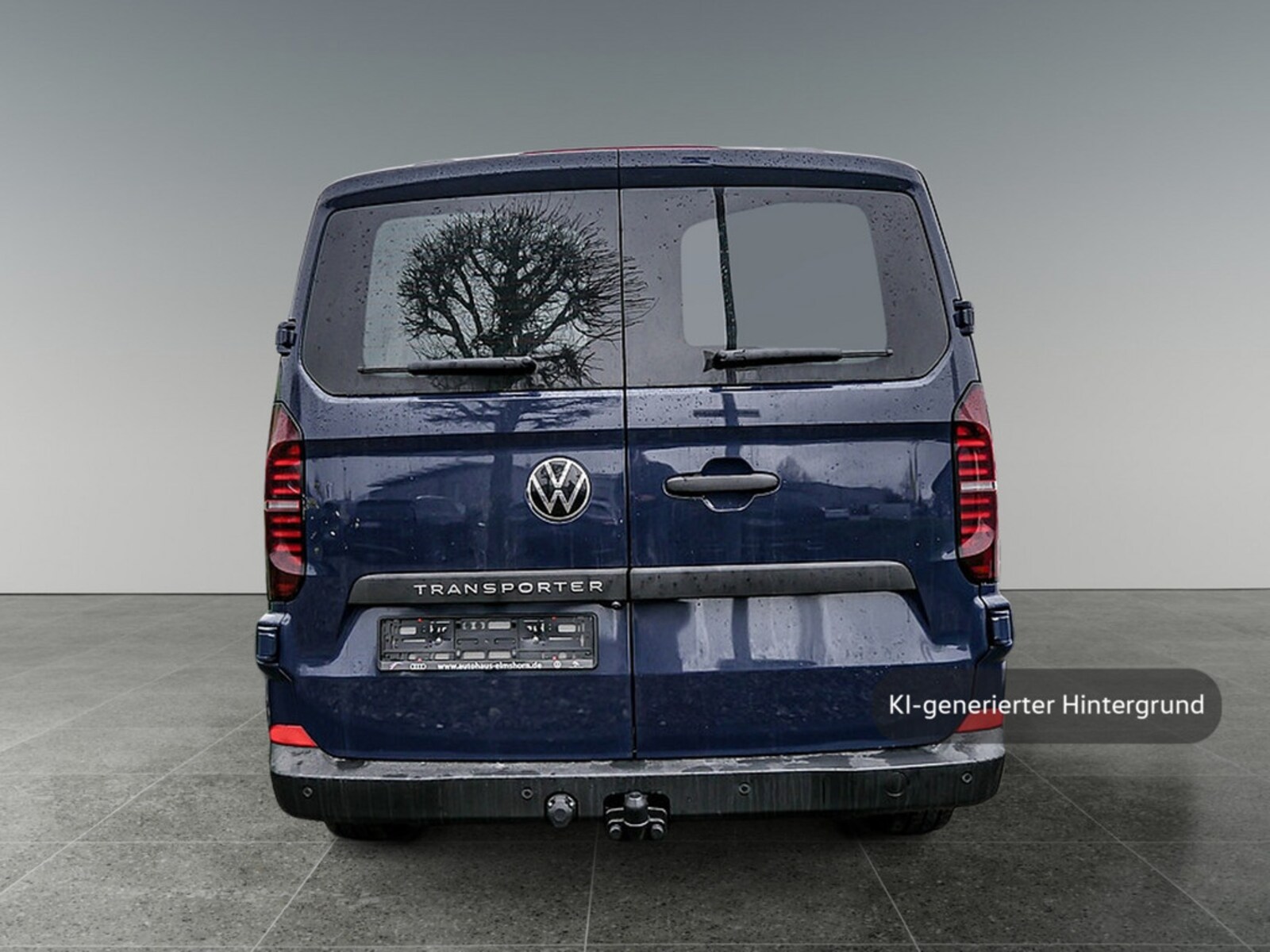 Volkswagen Transporter Kasten kurzer Radstand – Bild 6