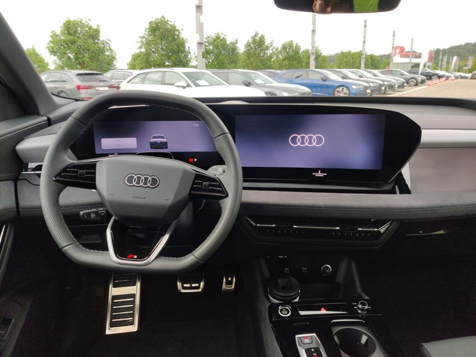 Audi Q6 e-tron – Bild 8
