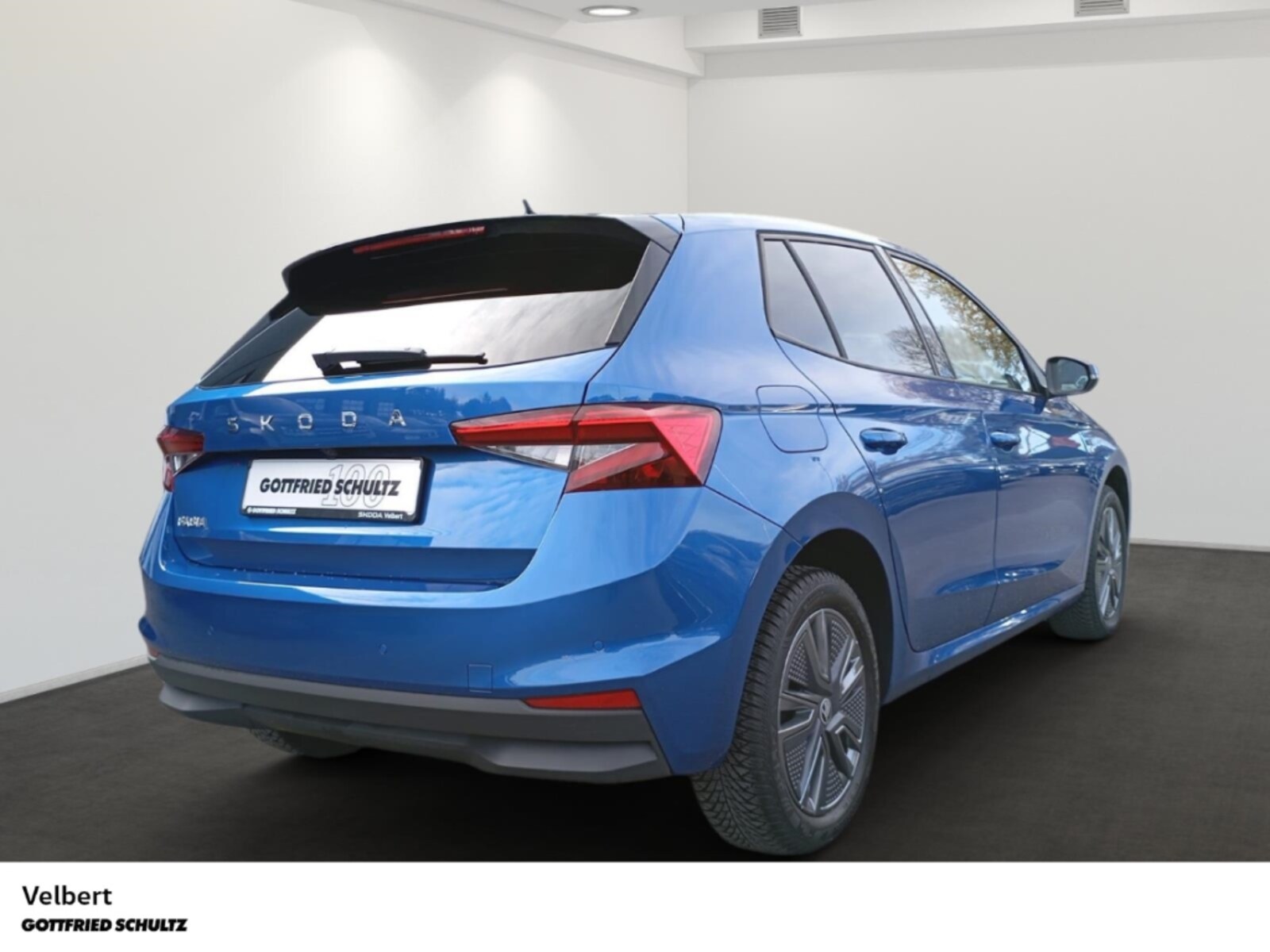 Škoda Fabia – Bild 3