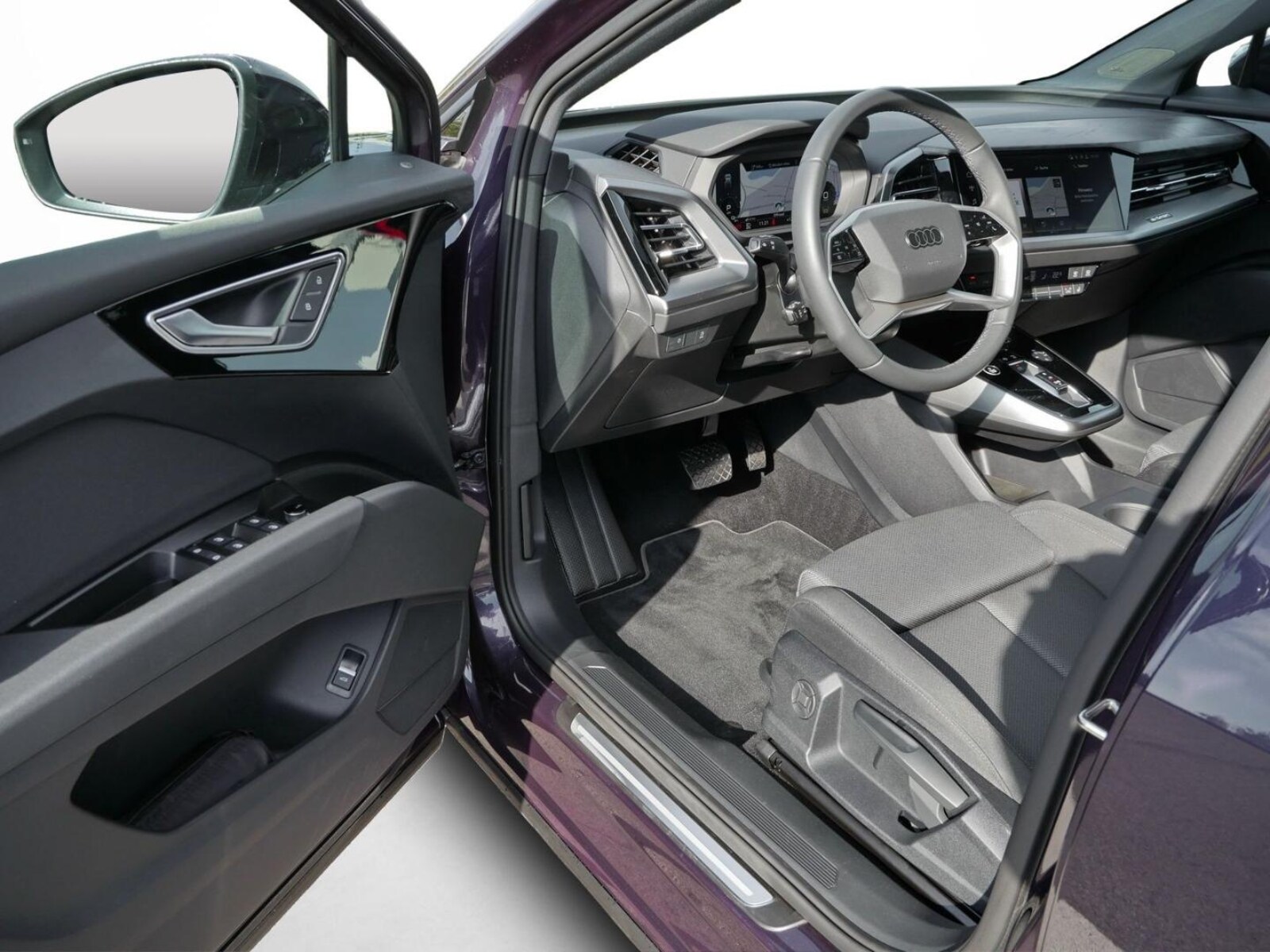 Audi Q4 e-tron – Bild 14