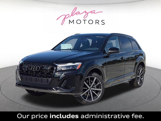 Photo of 2026 Audi Q7