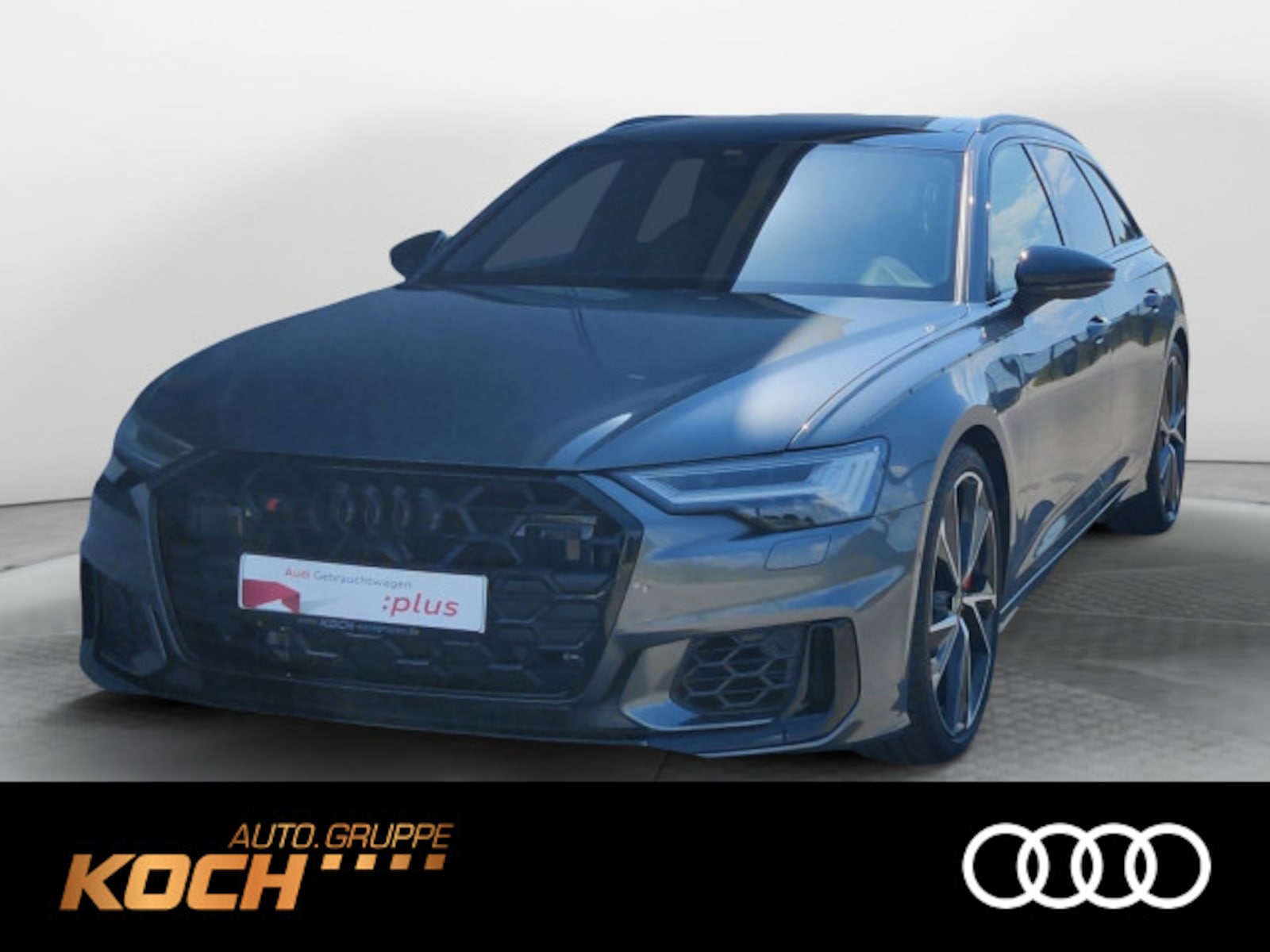 Audi S6 Avant