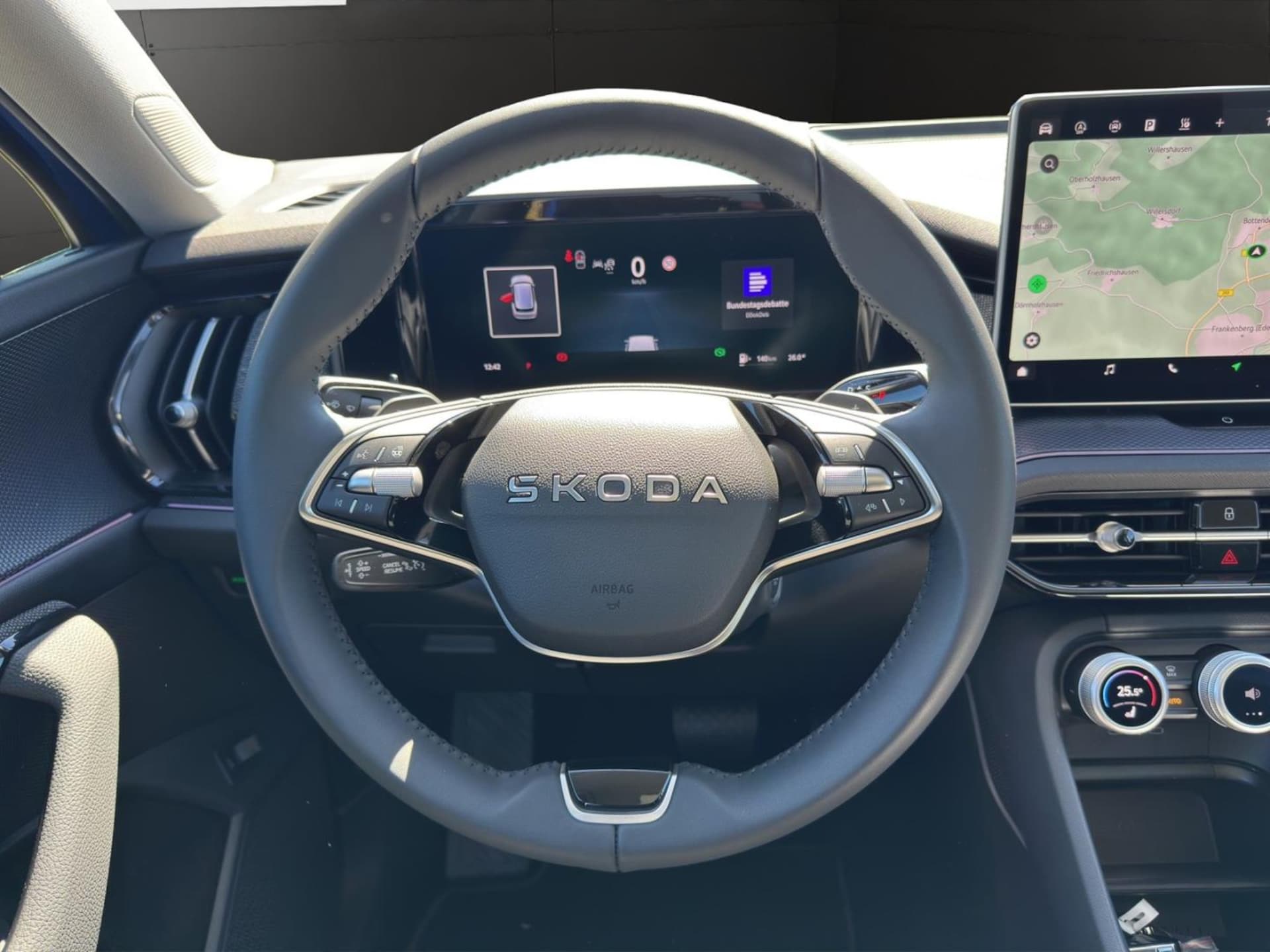 Skoda Kodiaq Selection