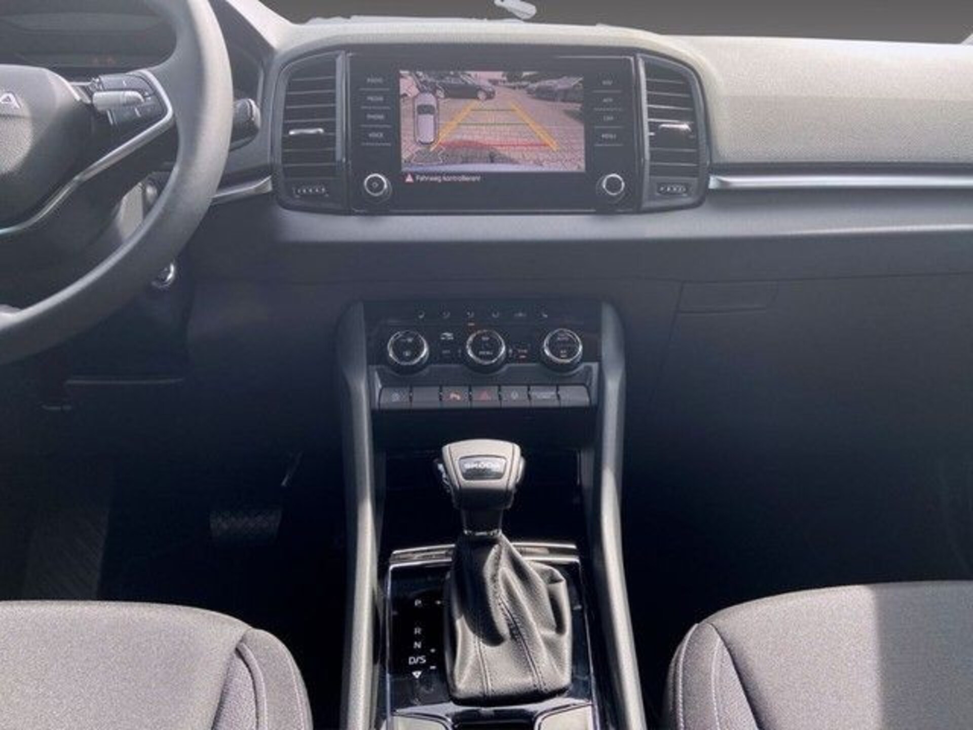 Skoda Karoq Selection