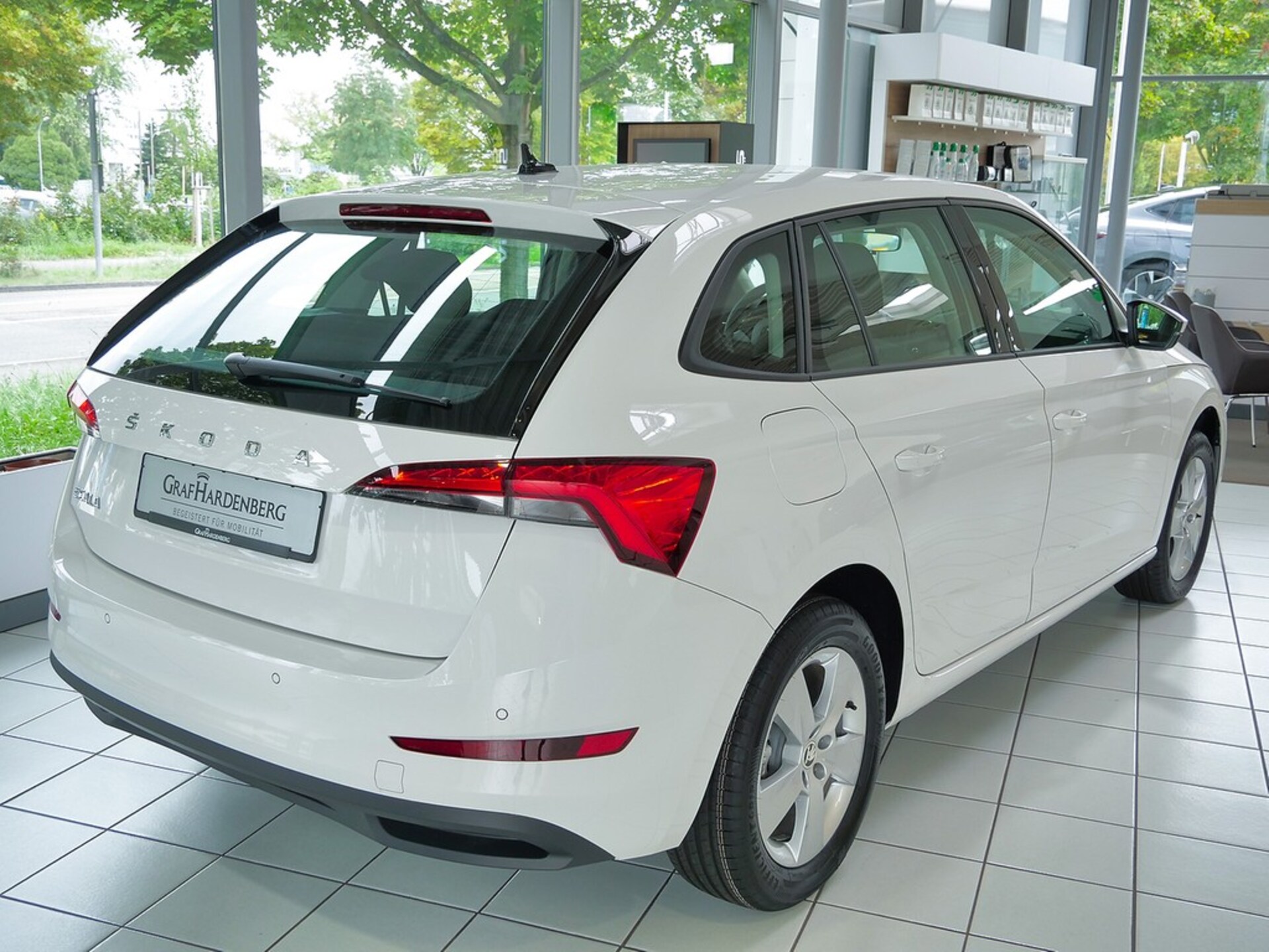Skoda Scala COOL PLUS