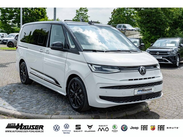 Volkswagen Multivan langversion