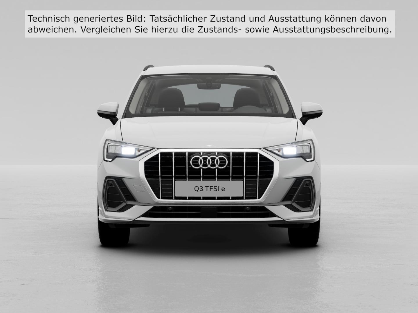 Image about Audi Q3 TFSI e 45 TFSI e S tronic