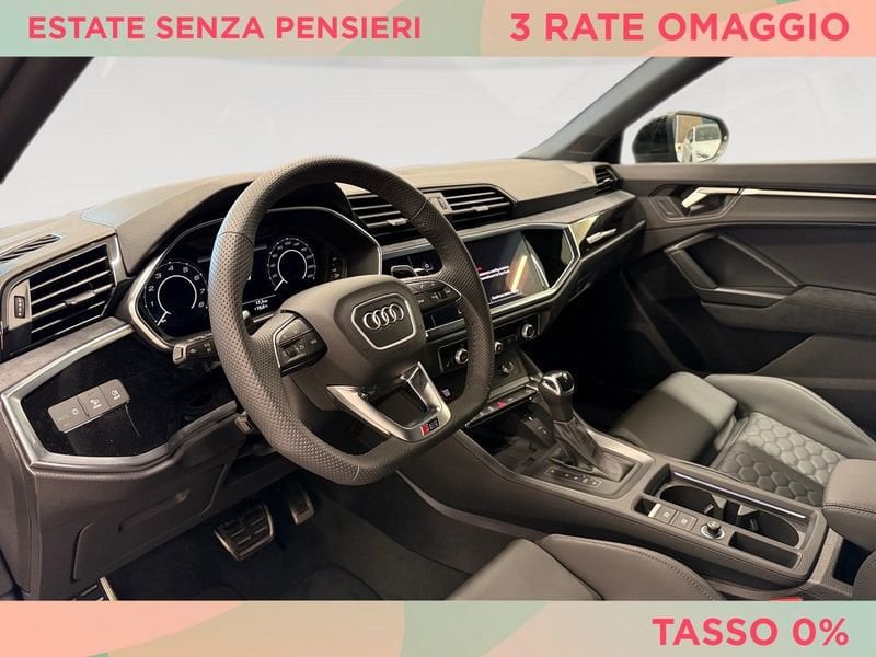 Image about Audi RS Q3 Sportback RS Q3 Sportback 294 kW (400 CV) S tronic